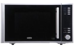 De'Longhi AC9EF Combination Microwave - Silver